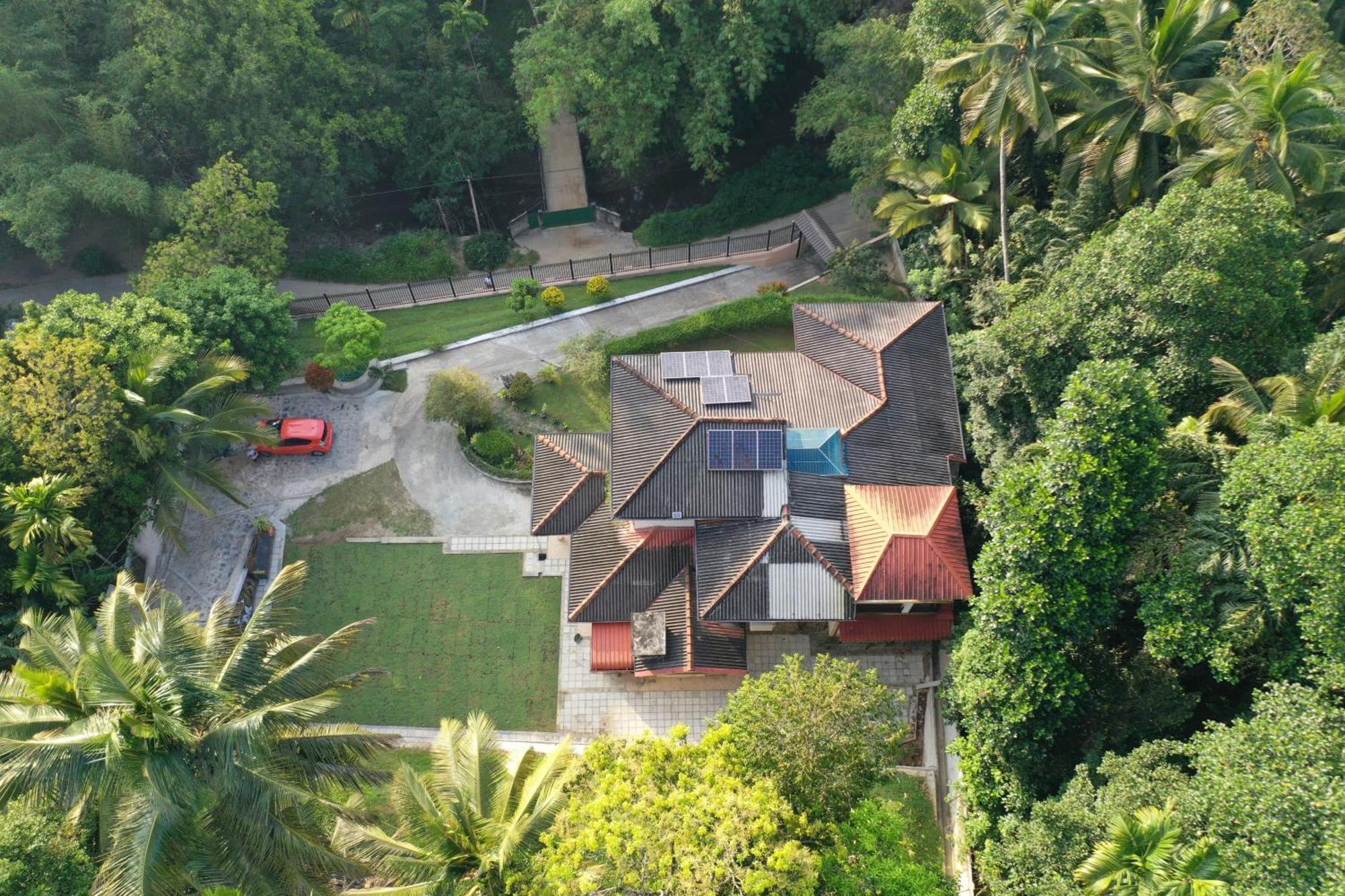 Heaven Palace Kandy Exterior photo